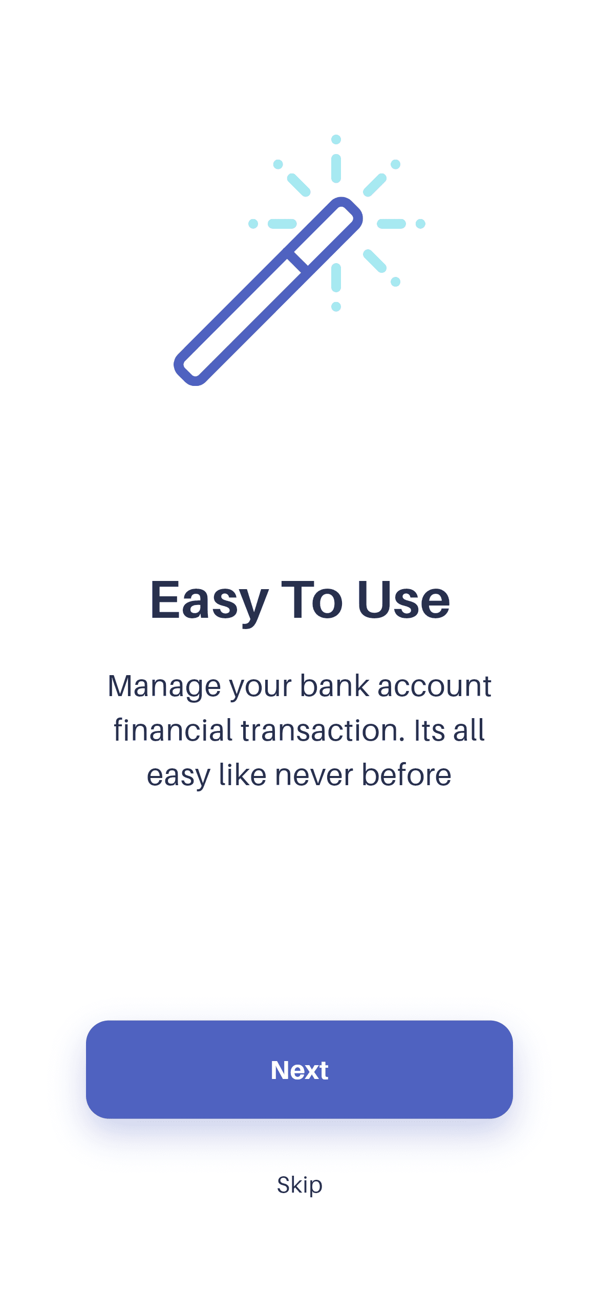 Wallet · Onboarding 2 — Onboarding Flutter UI screen