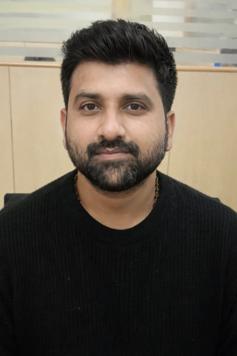 Rohan Surve